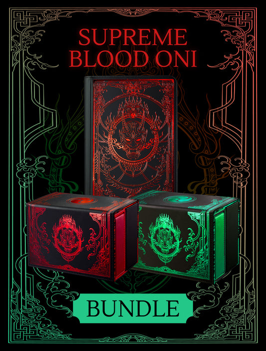 SUPREME BLOOD ONI - Bundle