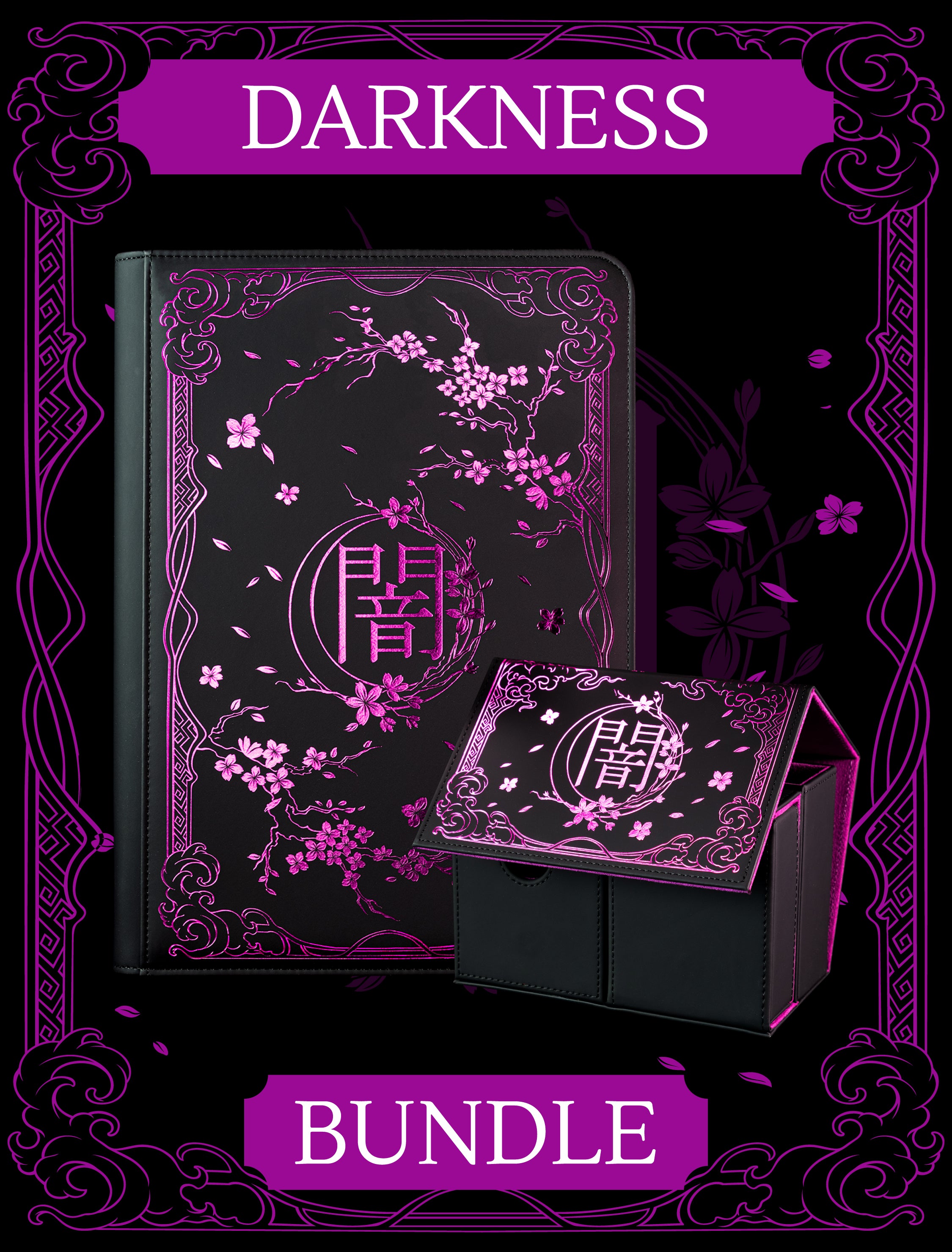 DARKNESS - Bundle