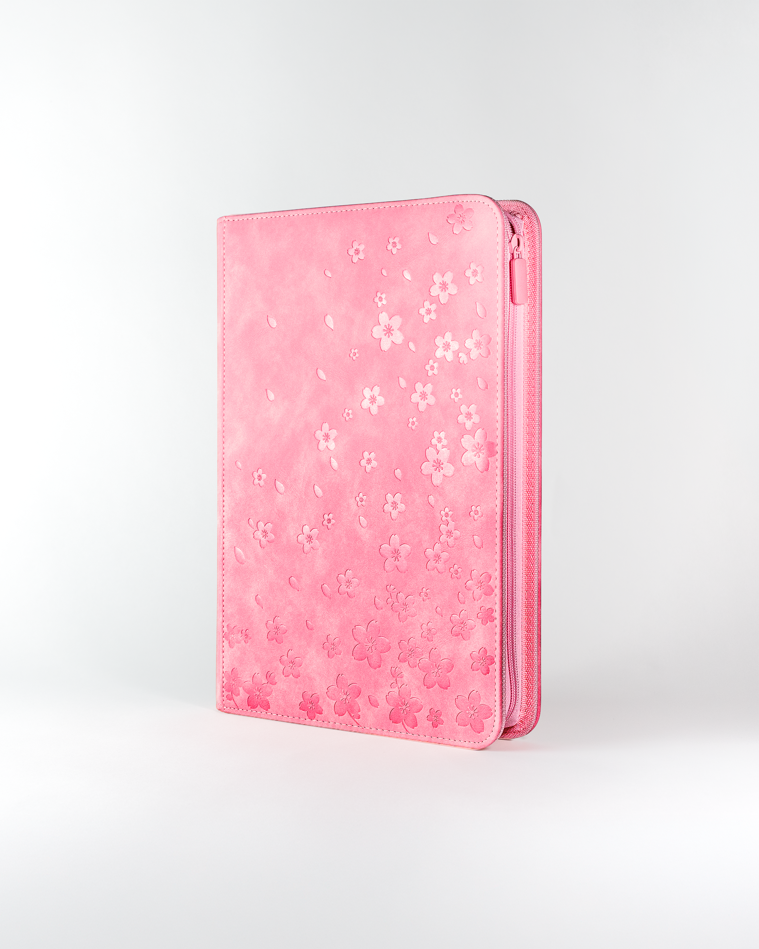 Cherry Blossom - 9-Pocket Trading Card Binder - sleevechief