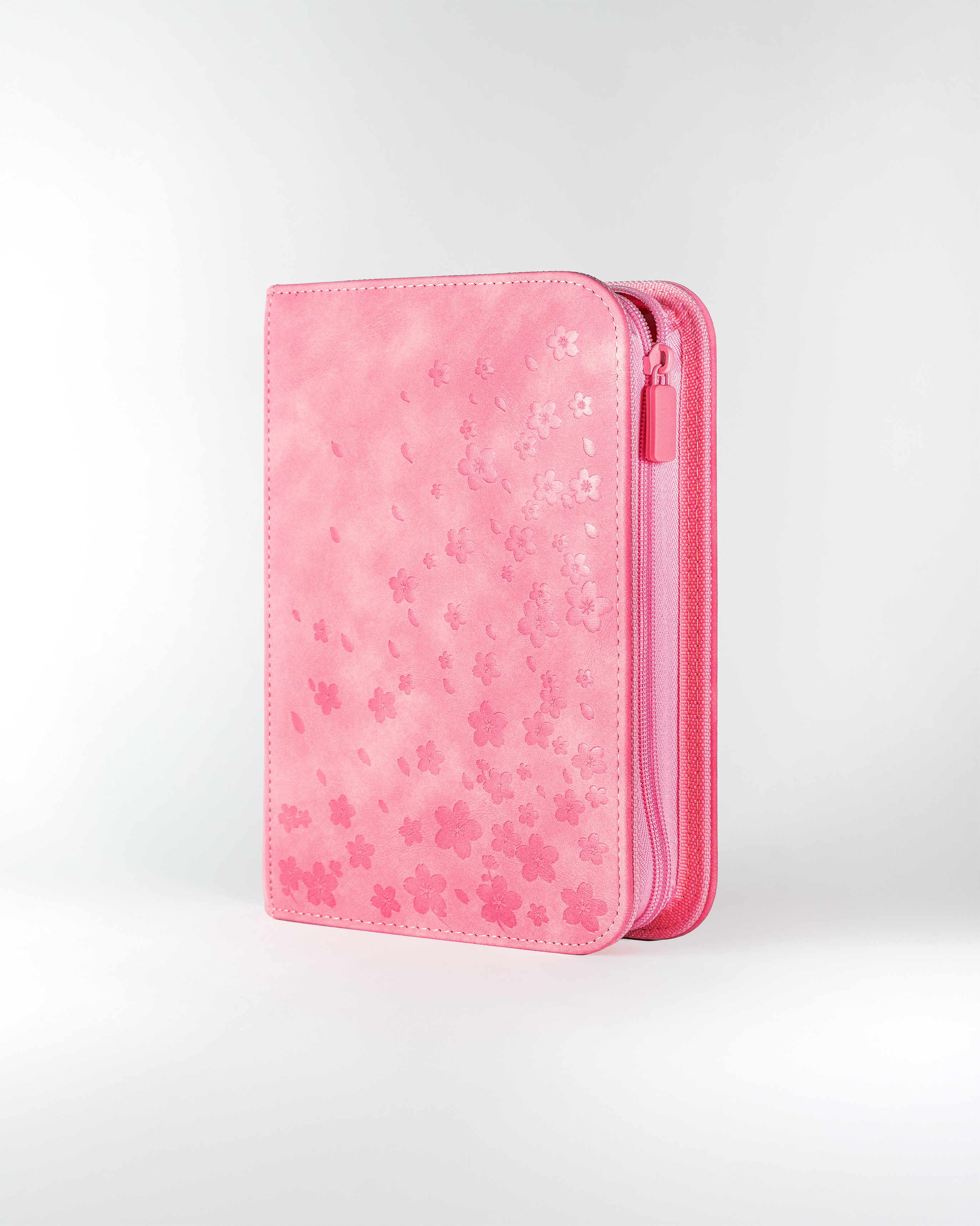 Cherry Blossom - 4-Pocket Trading Card Binder