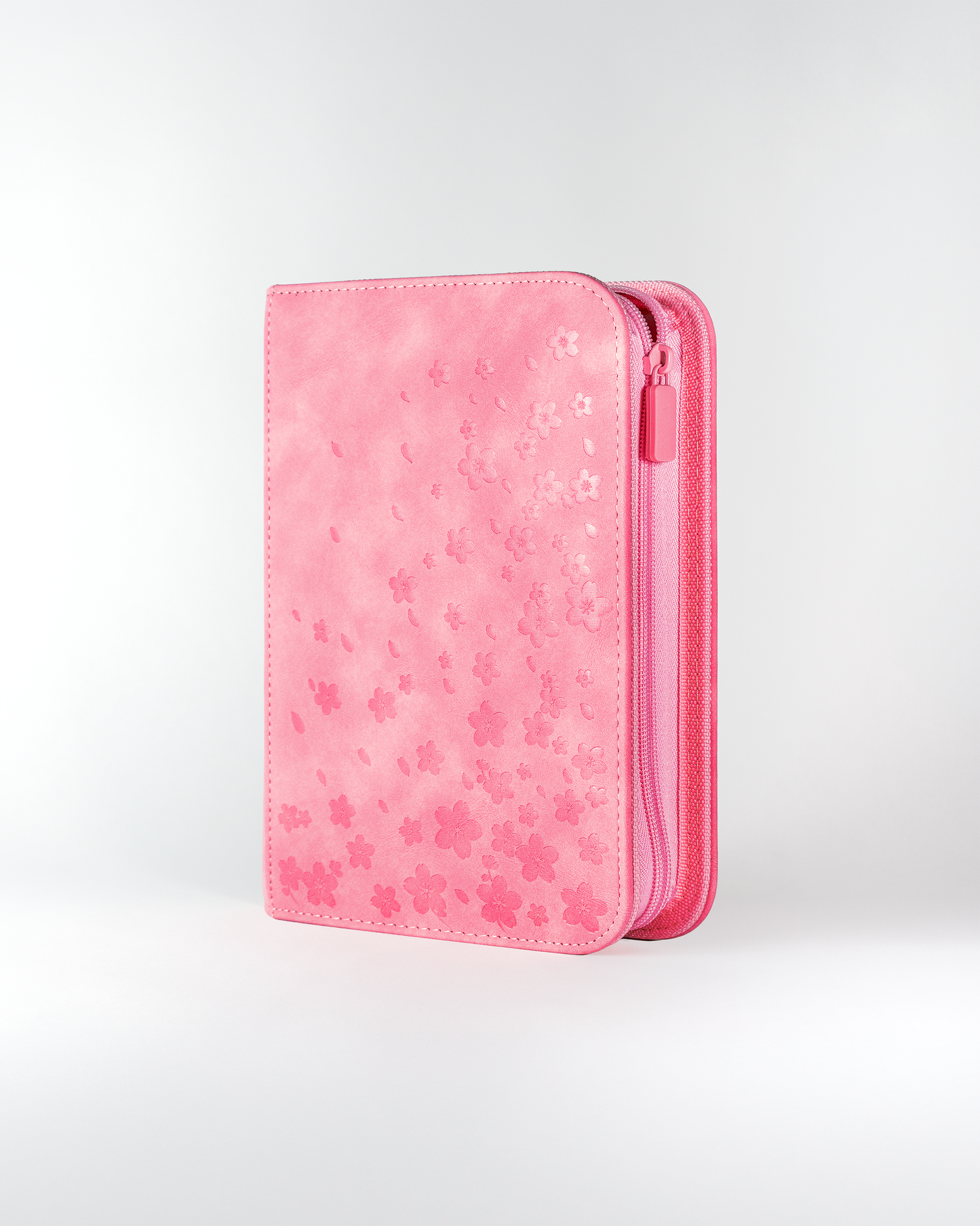 Cherry Blossom - 4-Pocket Trading Card Binder