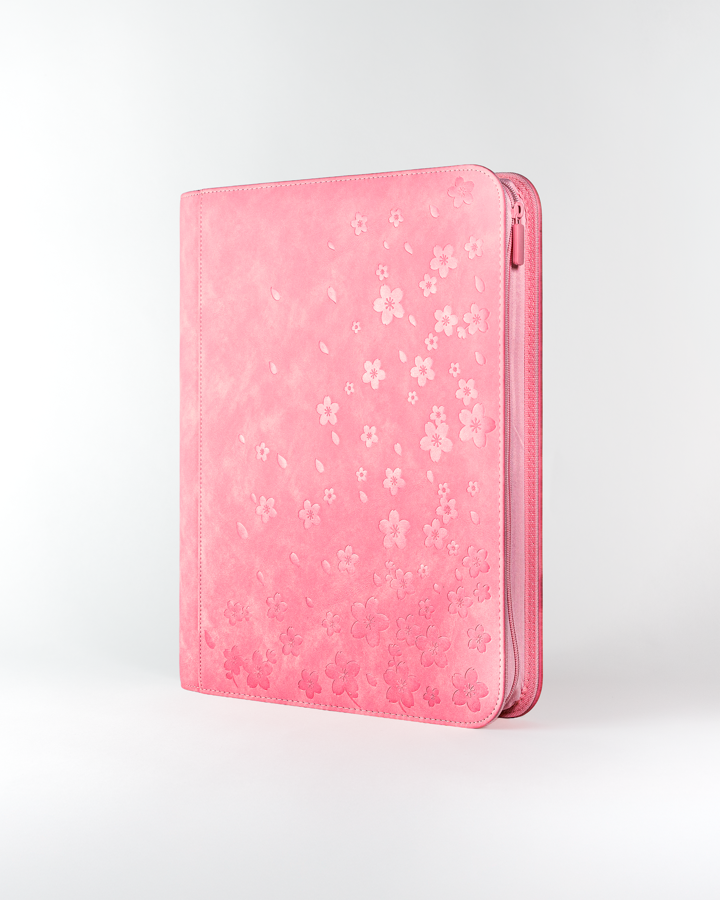 Cherry Blossom - Toploader Trading Card Binder