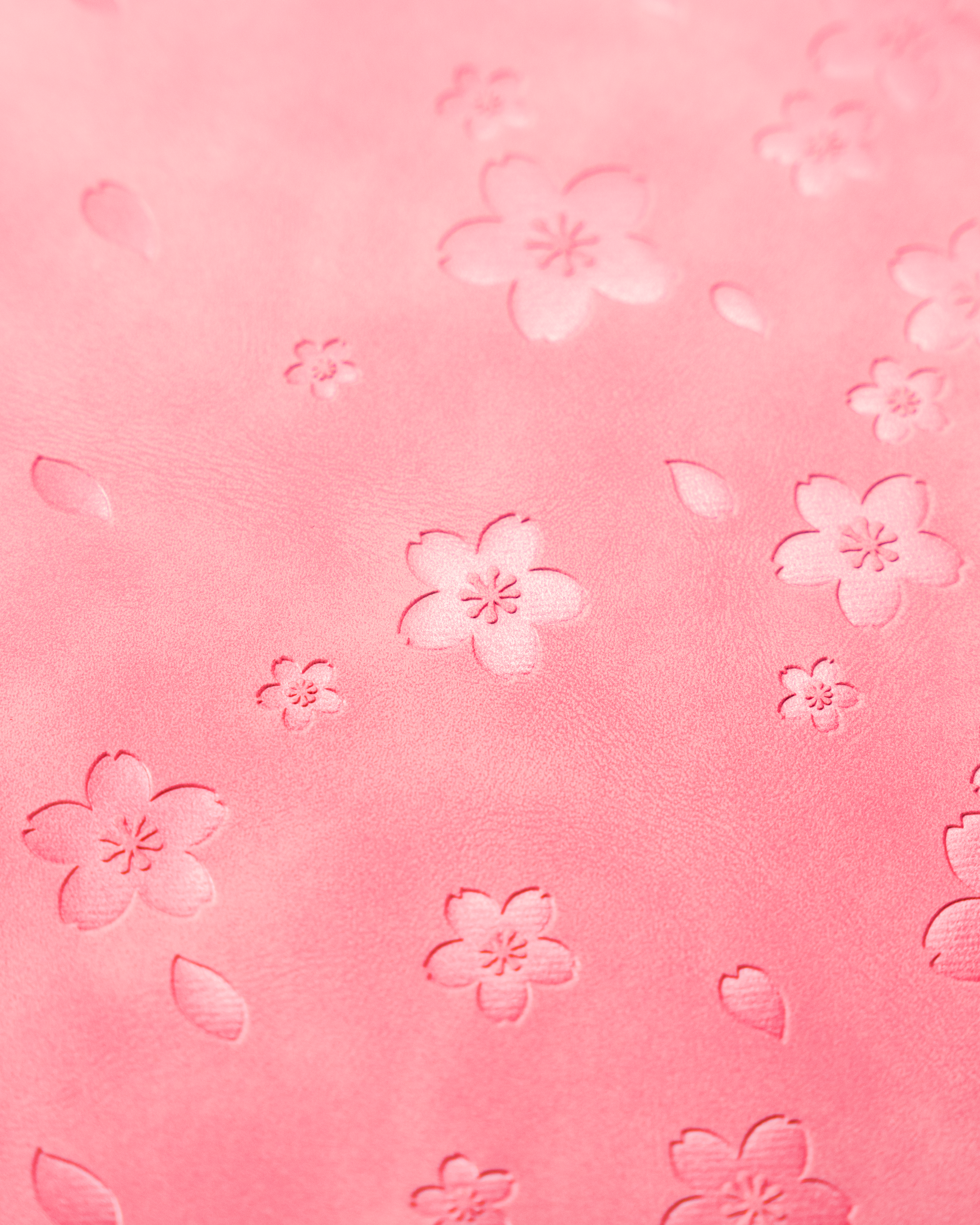 Cherry Blossom - Toploader Trading Card Binder