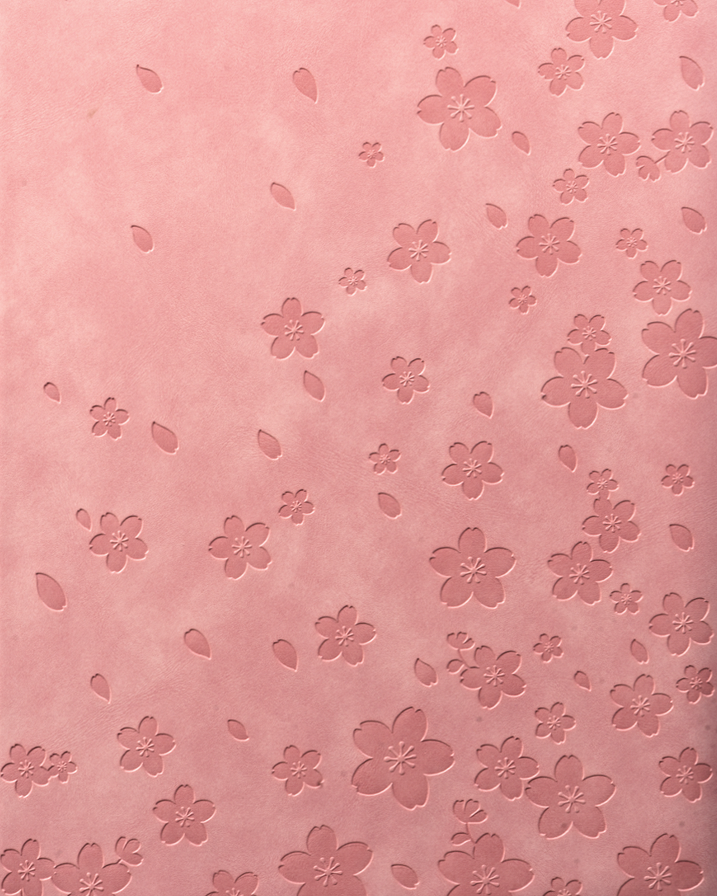 Cherry Blossom - 9-Pocket Trading Card Binder - sleevechief