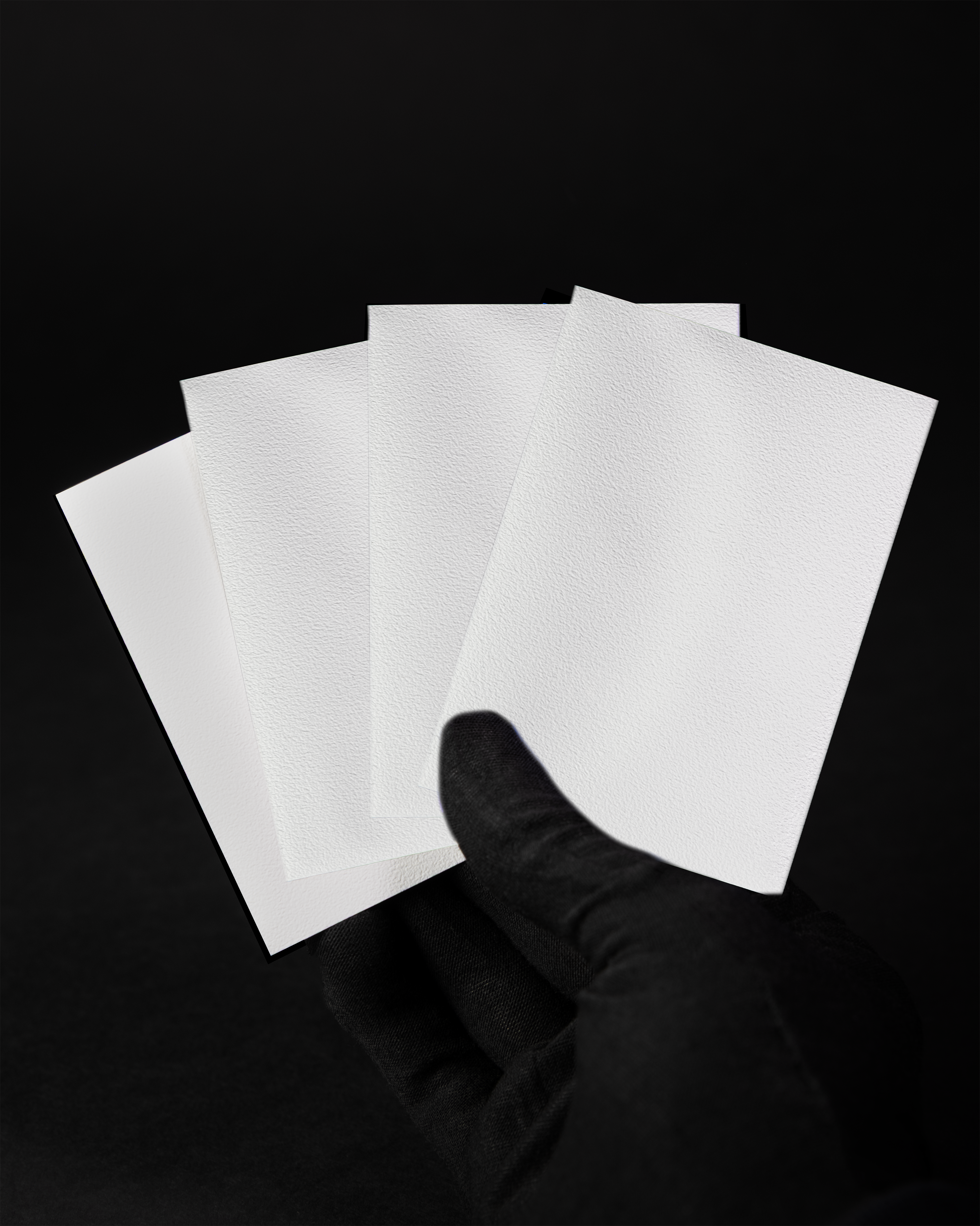 SERIE ELITE - Manicotti morbidi opachi di colore bianco neve (100 pezzi)