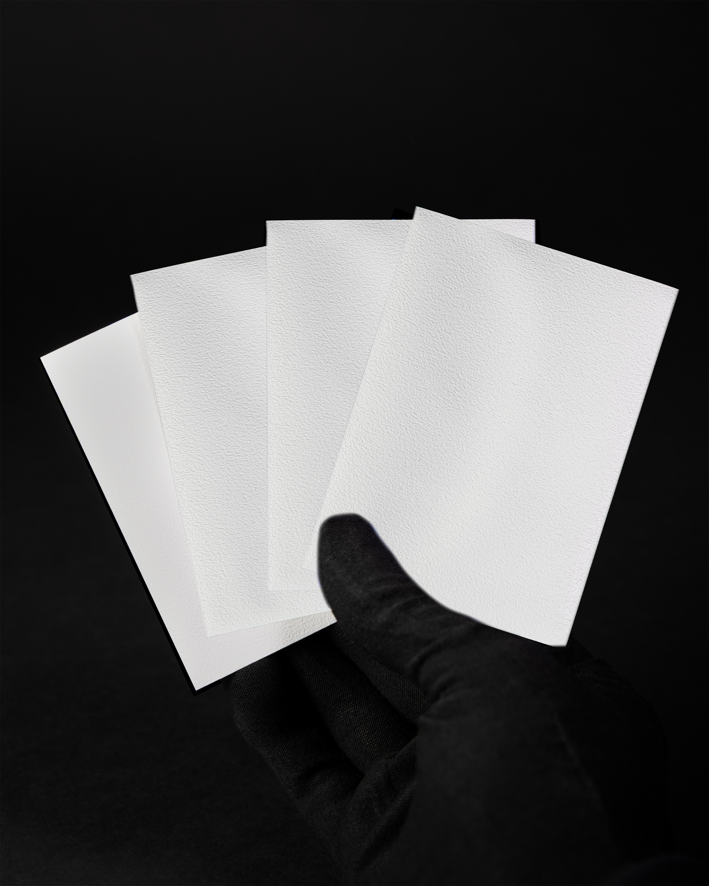 SERIE ELITE - Manicotti morbidi opachi di colore bianco neve (100 pezzi)