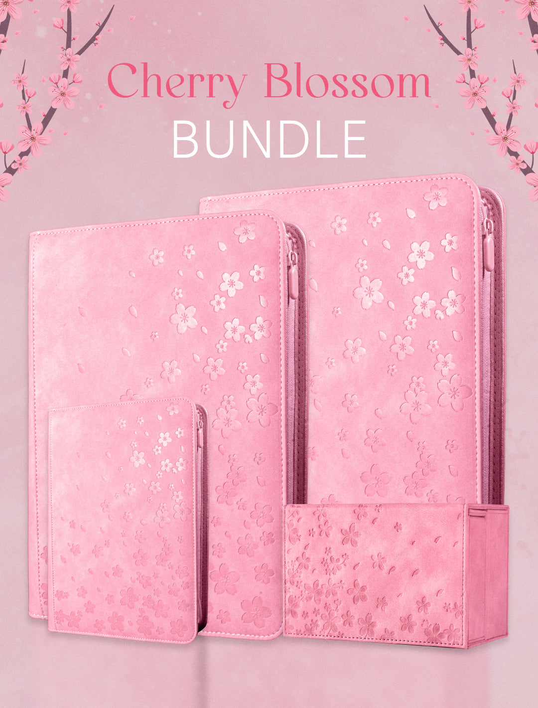 CHERRY BLOSSOM - Bundle