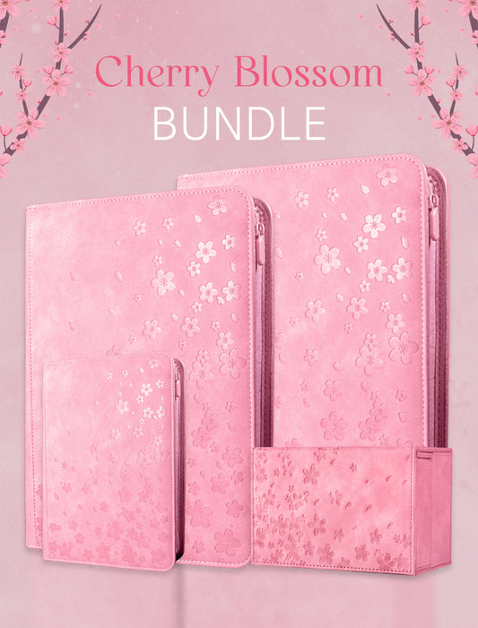 CHERRY BLOSSOM - Bundle