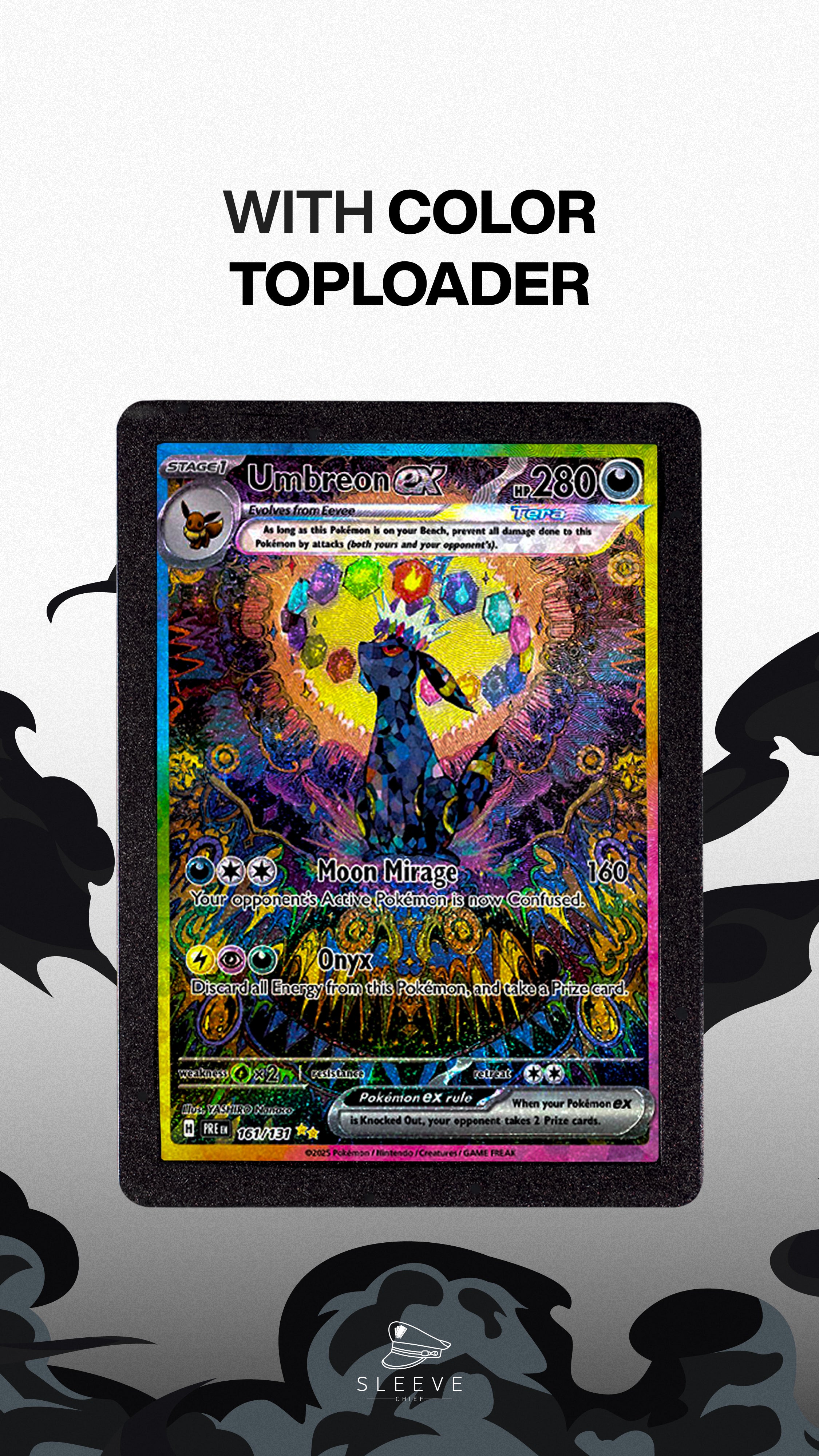Color Toploader