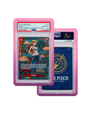 Cosmic Pink - Graded Card Bumper - sleevechief