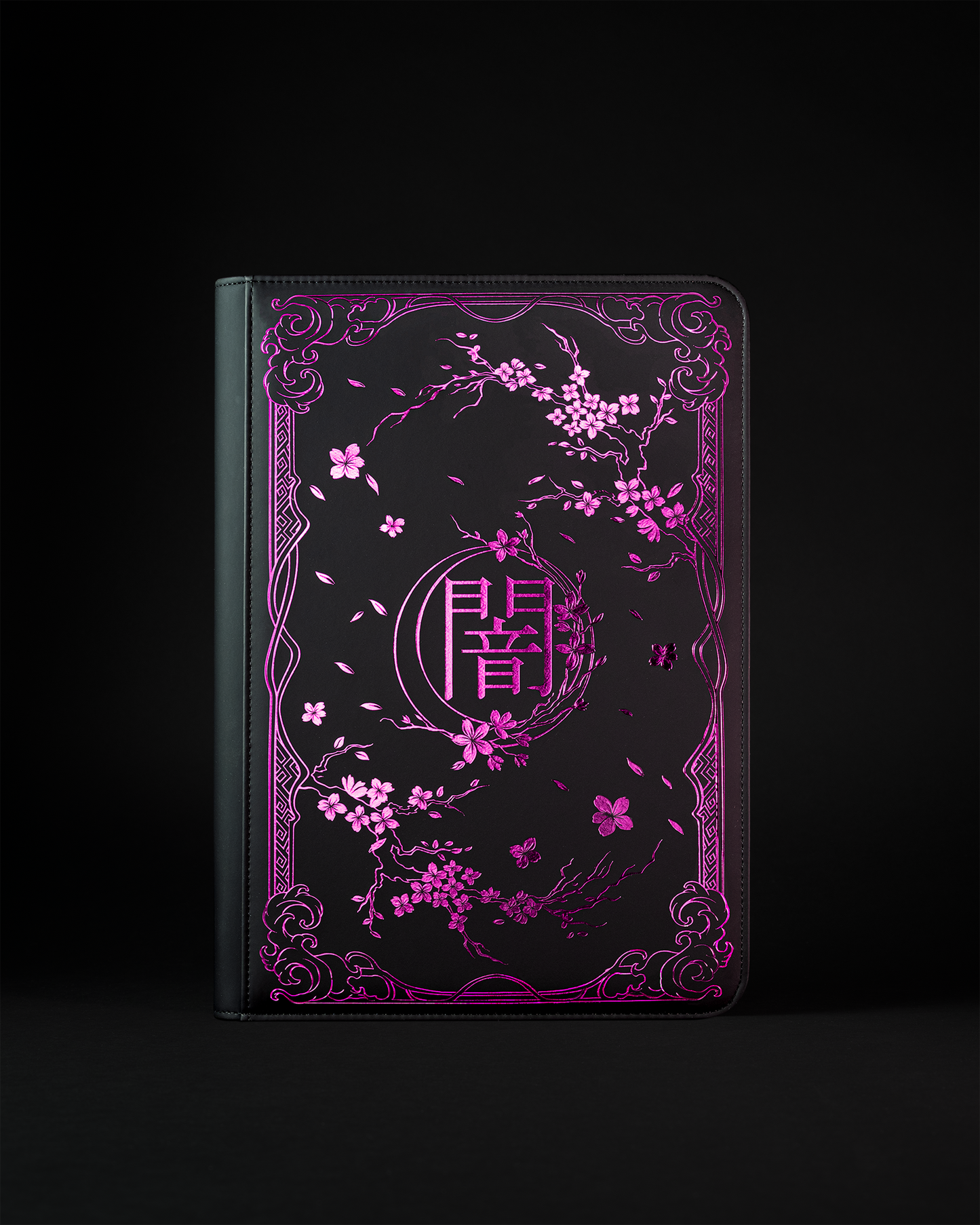 DARKNESS - Relieur de cartes à collectionner 9 poches