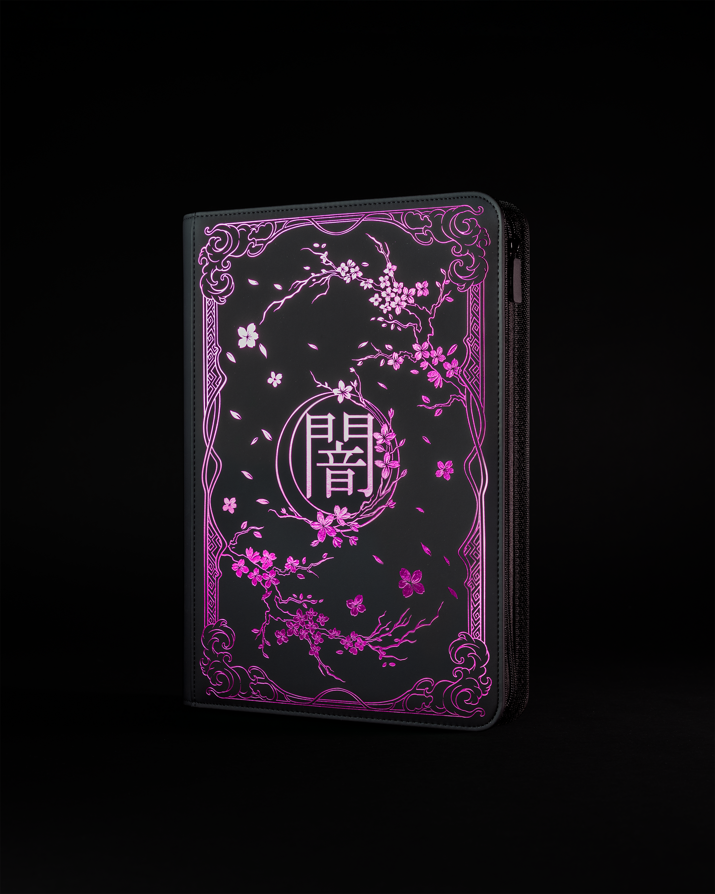 DARKNESS - Relieur de cartes à collectionner 9 poches