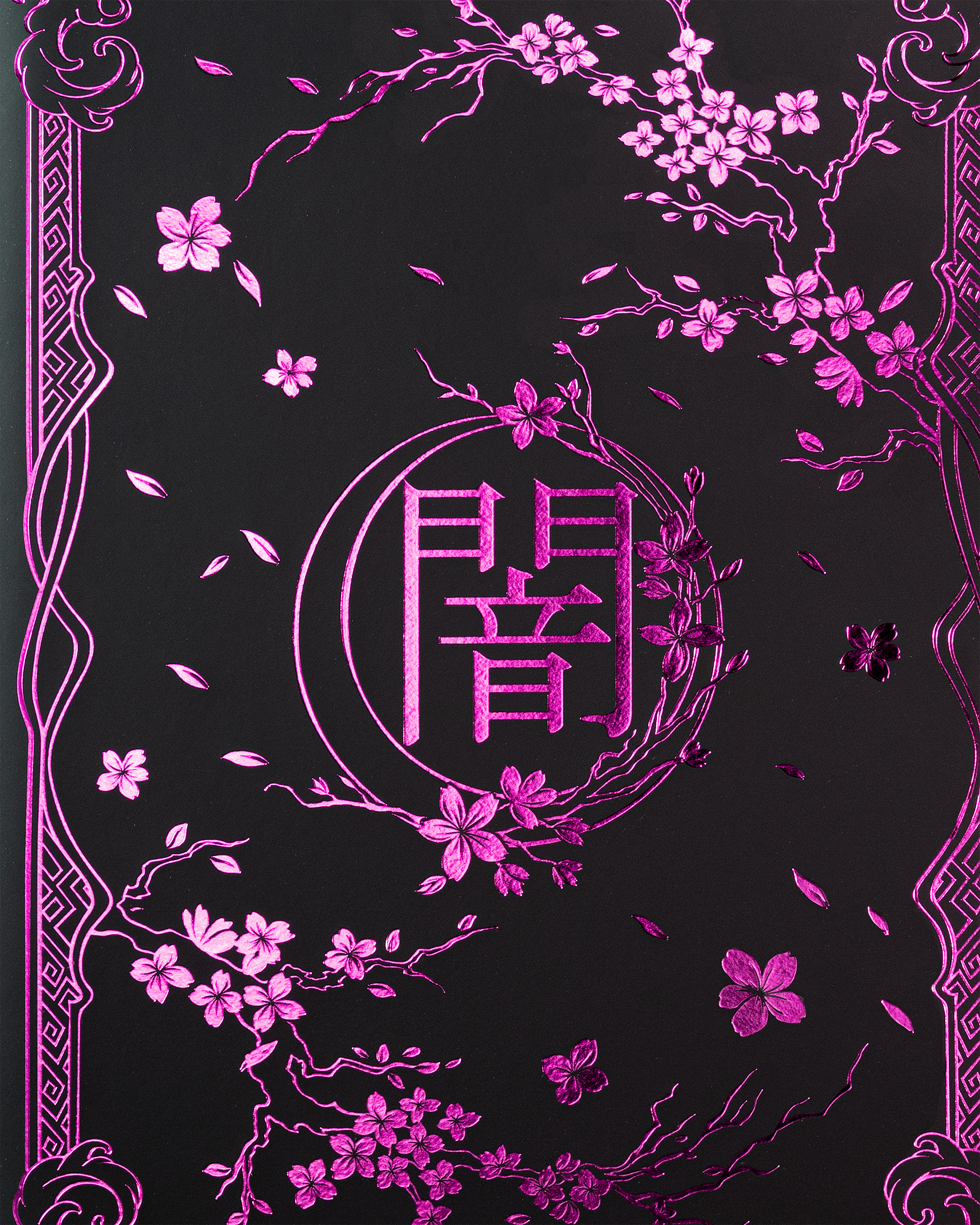 DARKNESS - Relieur de cartes à collectionner 9 poches