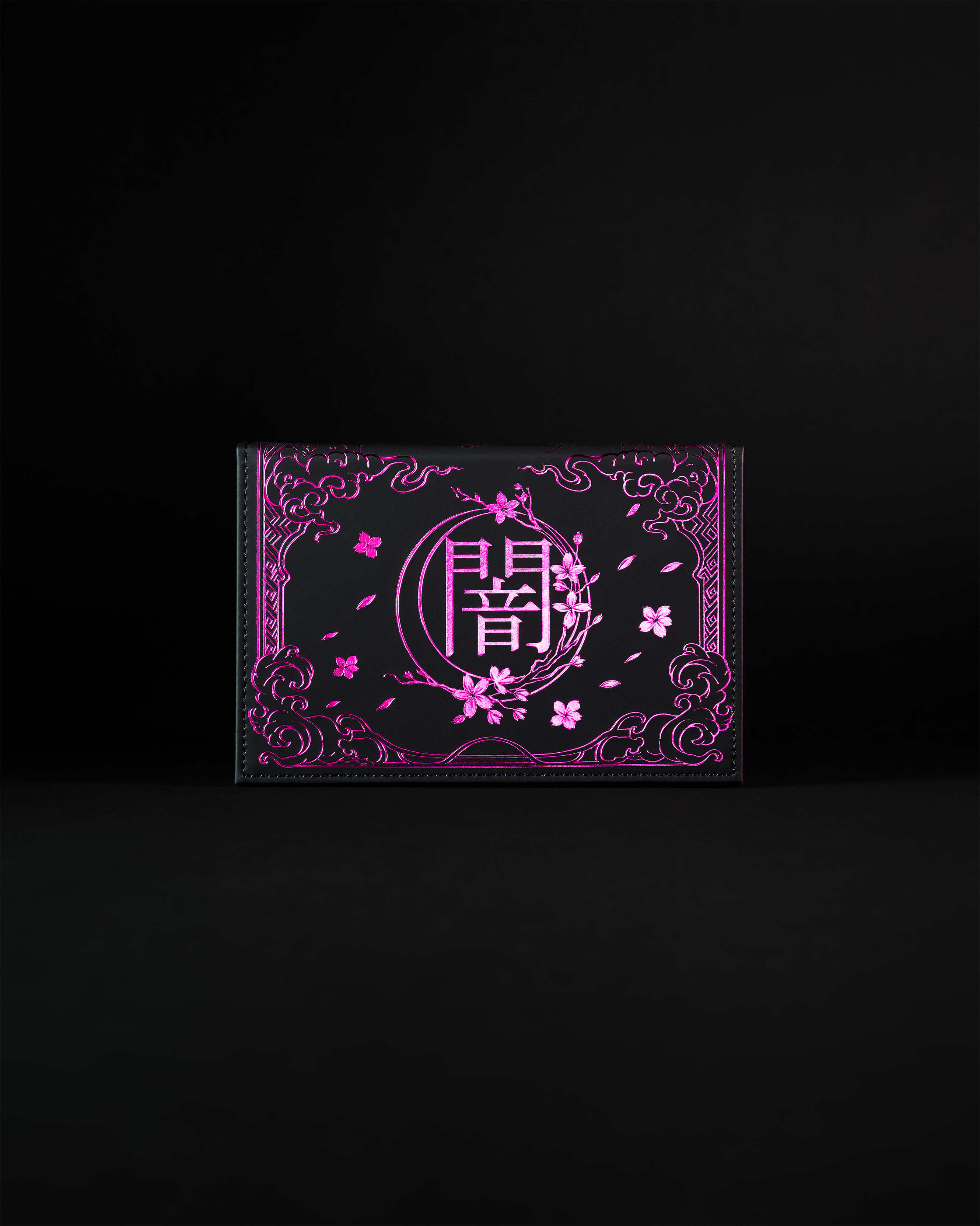 DARKNESS - Deckbox - sleevechief