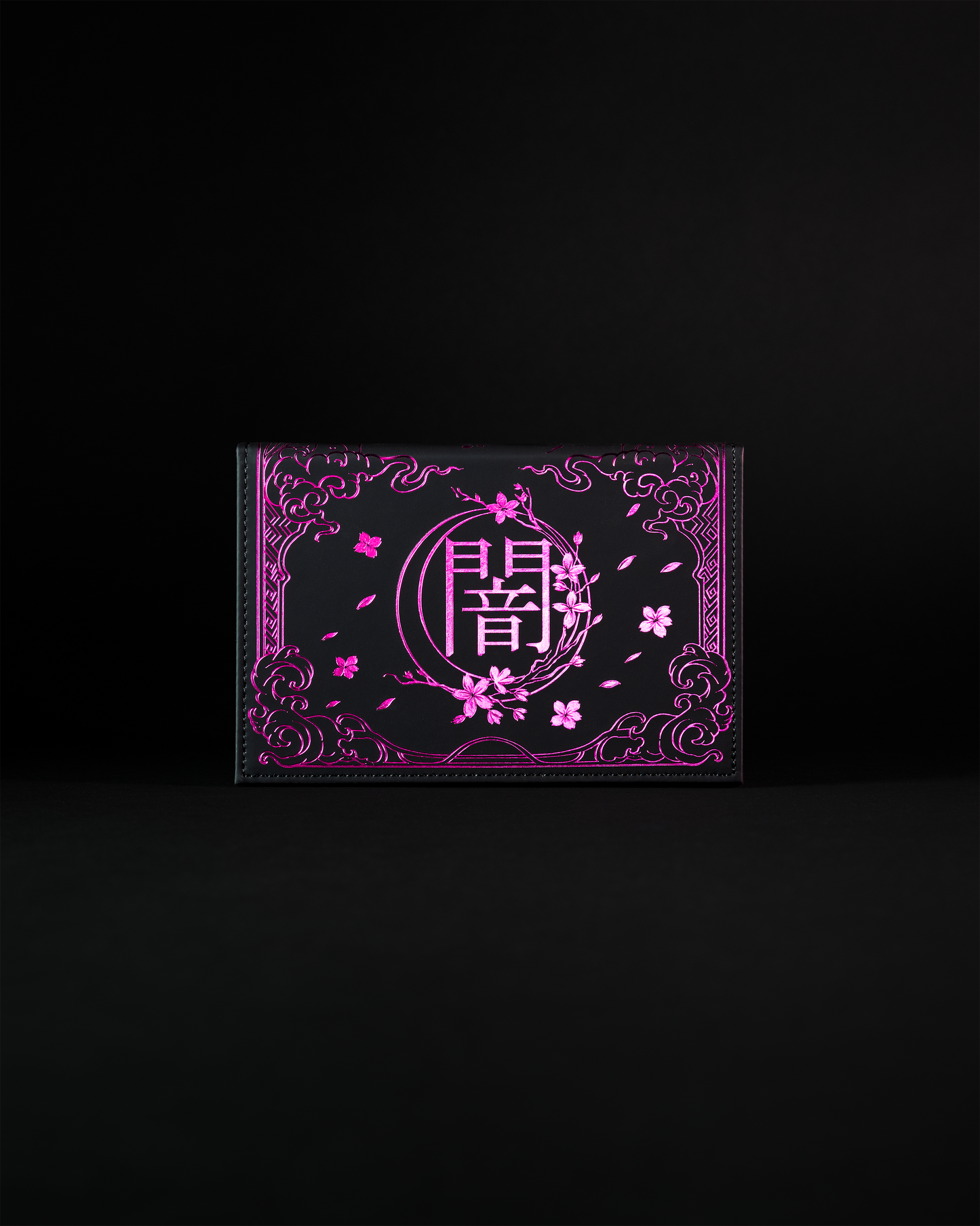 DARKNESS - Deckbox - sleevechief
