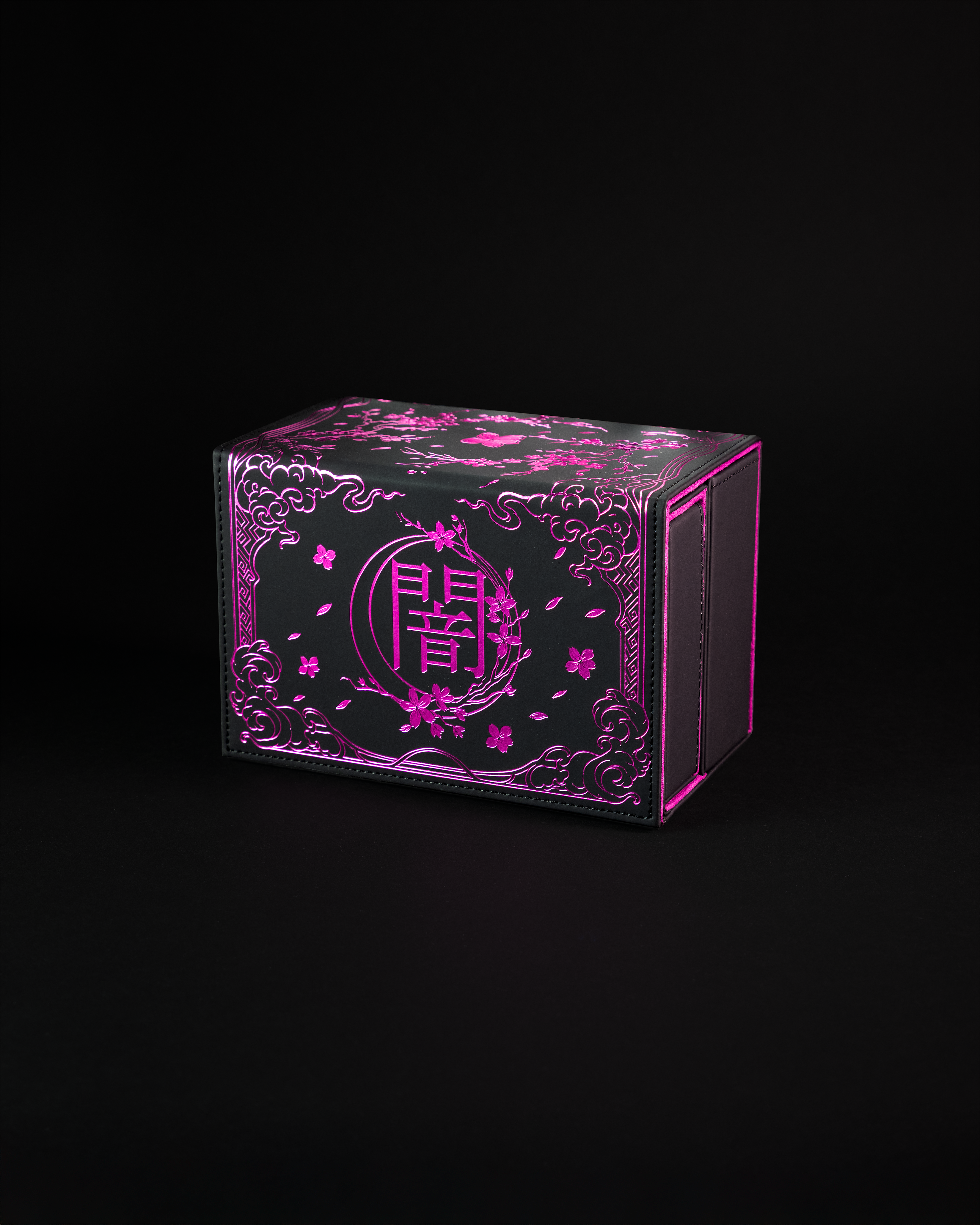 DARKNESS - Deckbox - sleevechief