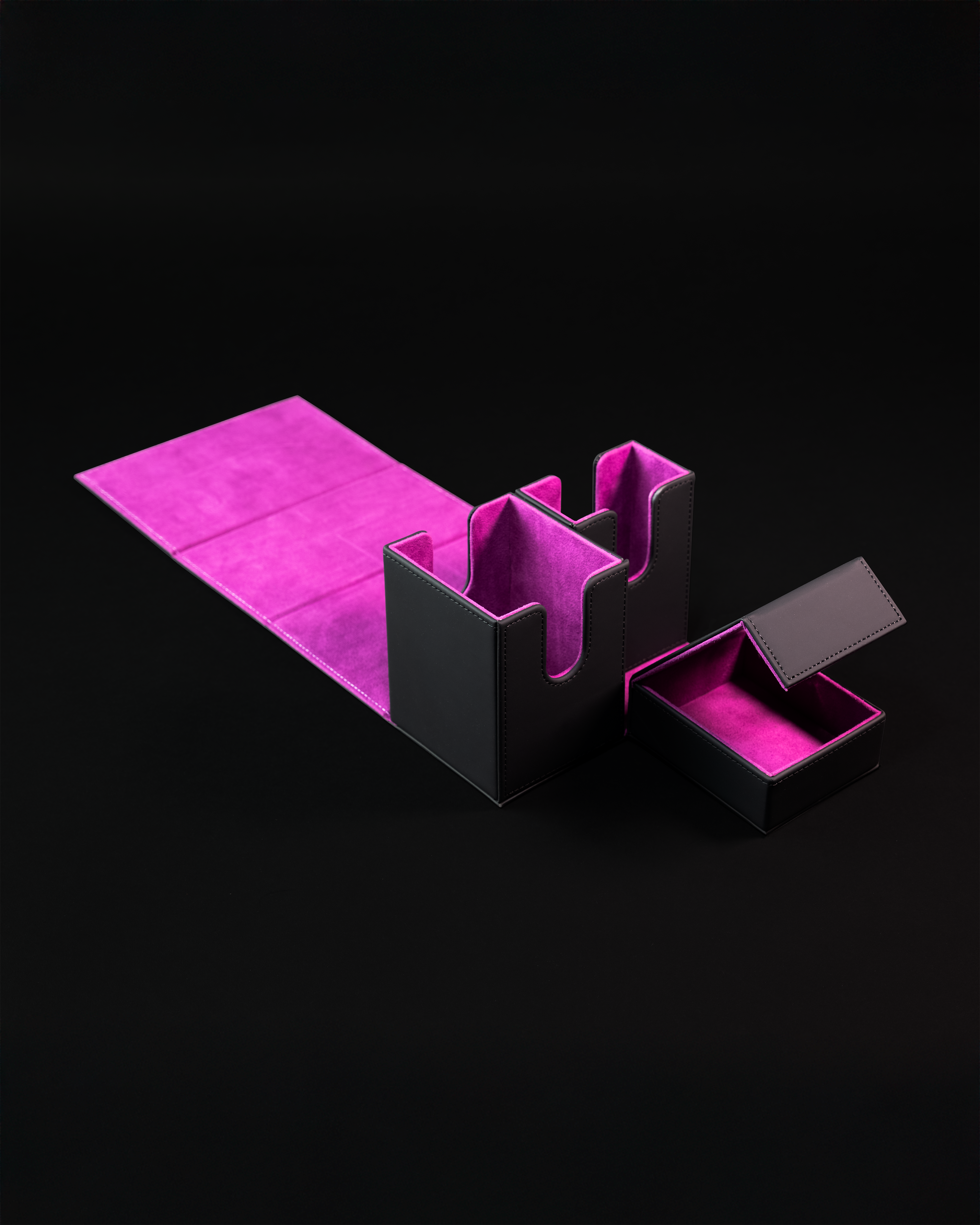 DARKNESS - Deckbox - sleevechief