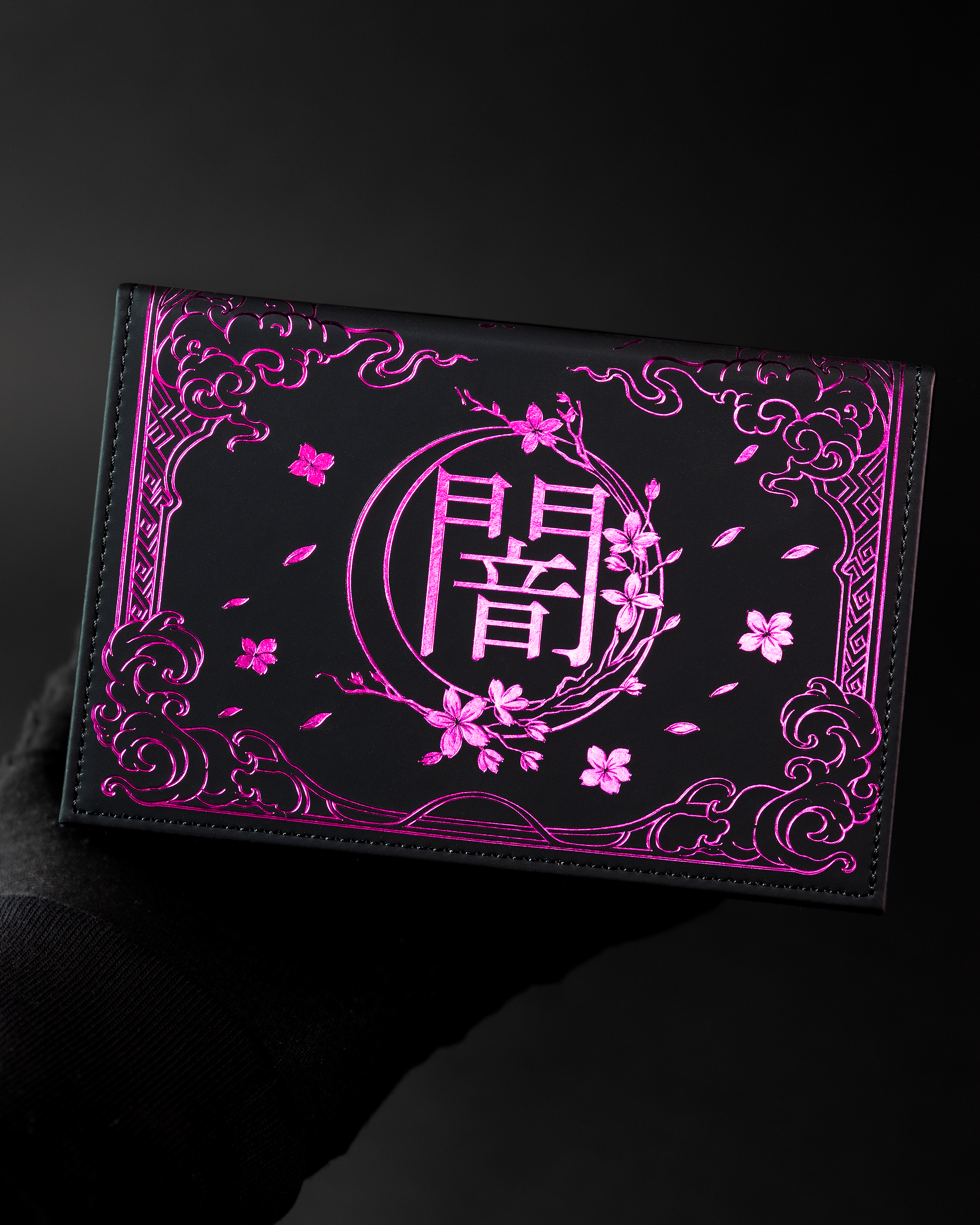 DARKNESS - Deckbox - sleevechief