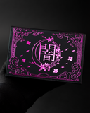 DARKNESS - Deckbox - sleevechief