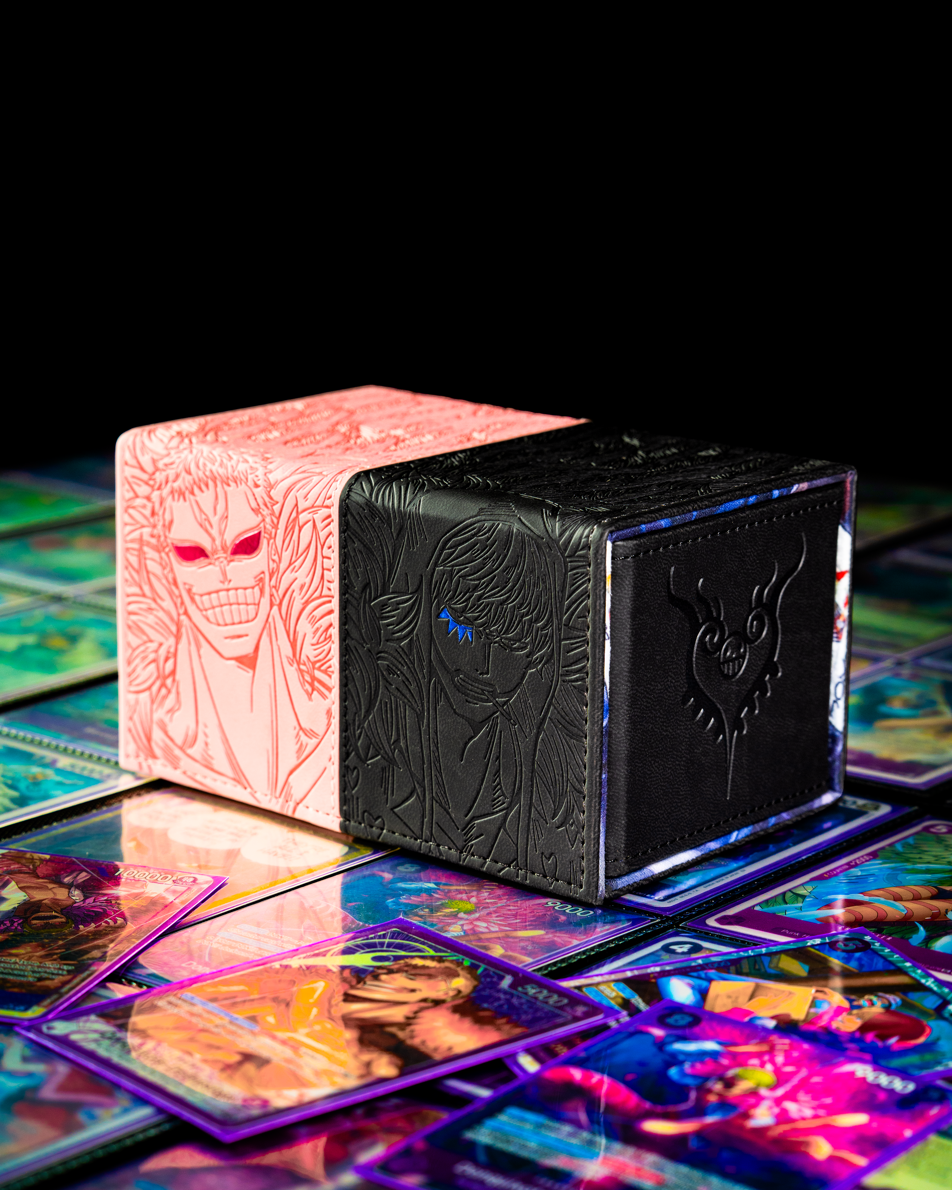 Fratelli Tragedia Deckbox 2.0