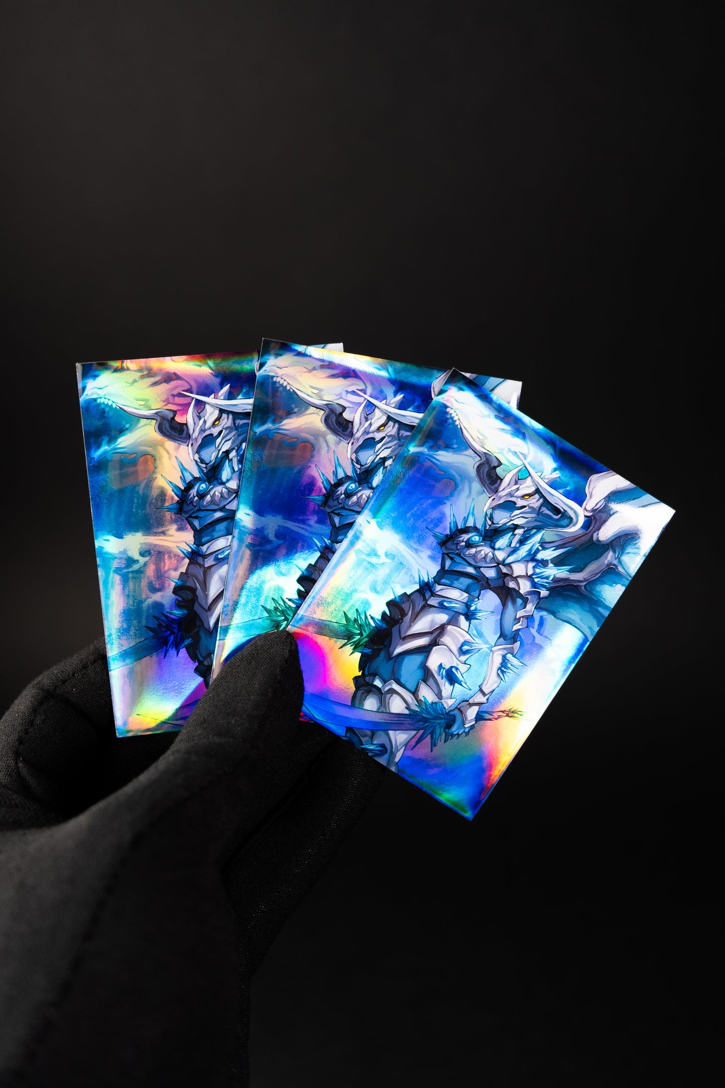 Tidal Holo Card Sleeves (70PCS) - sleevechief