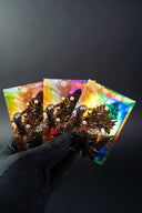 Redox Holo Card Sleeves (70 PCS) - sleevechief