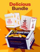 Delicious Bundle - sleevechief