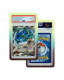 Planet Fade- Graded Card Bumper - sleevechief