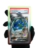 Planet Fade- Graded Card Bumper - sleevechief