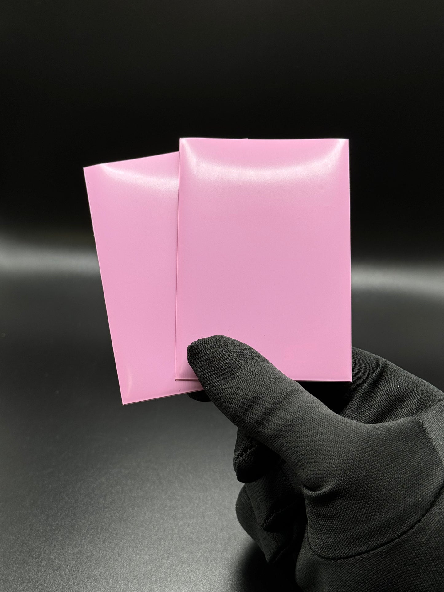 ELITE SERIES - Glossy Pink Color Sleeves (70PCS)