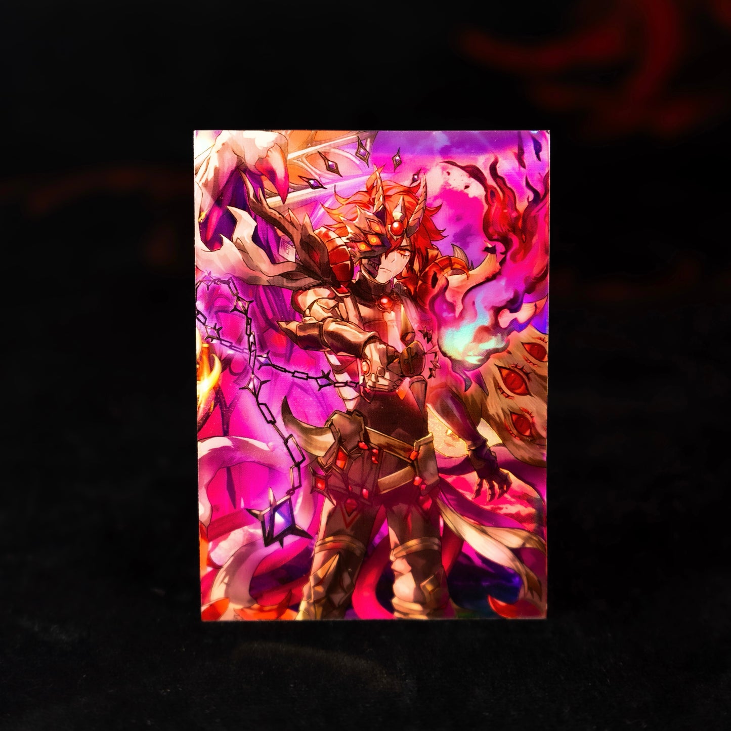 The Jester Card Sleeves (70 STK)