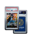 Frost Steel - Graded Card Bumper - sleevechief