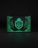 BLOOD ONI SOUL FIRE - Deckbox - sleevechief