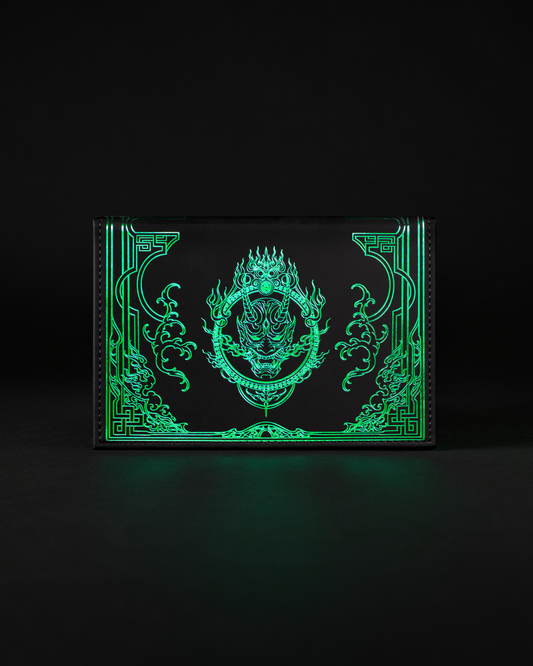 BLOOD ONI SOUL FIRE - Deck Box