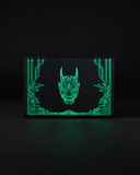 BLOOD ONI SOUL FIRE - Deckbox - sleevechief