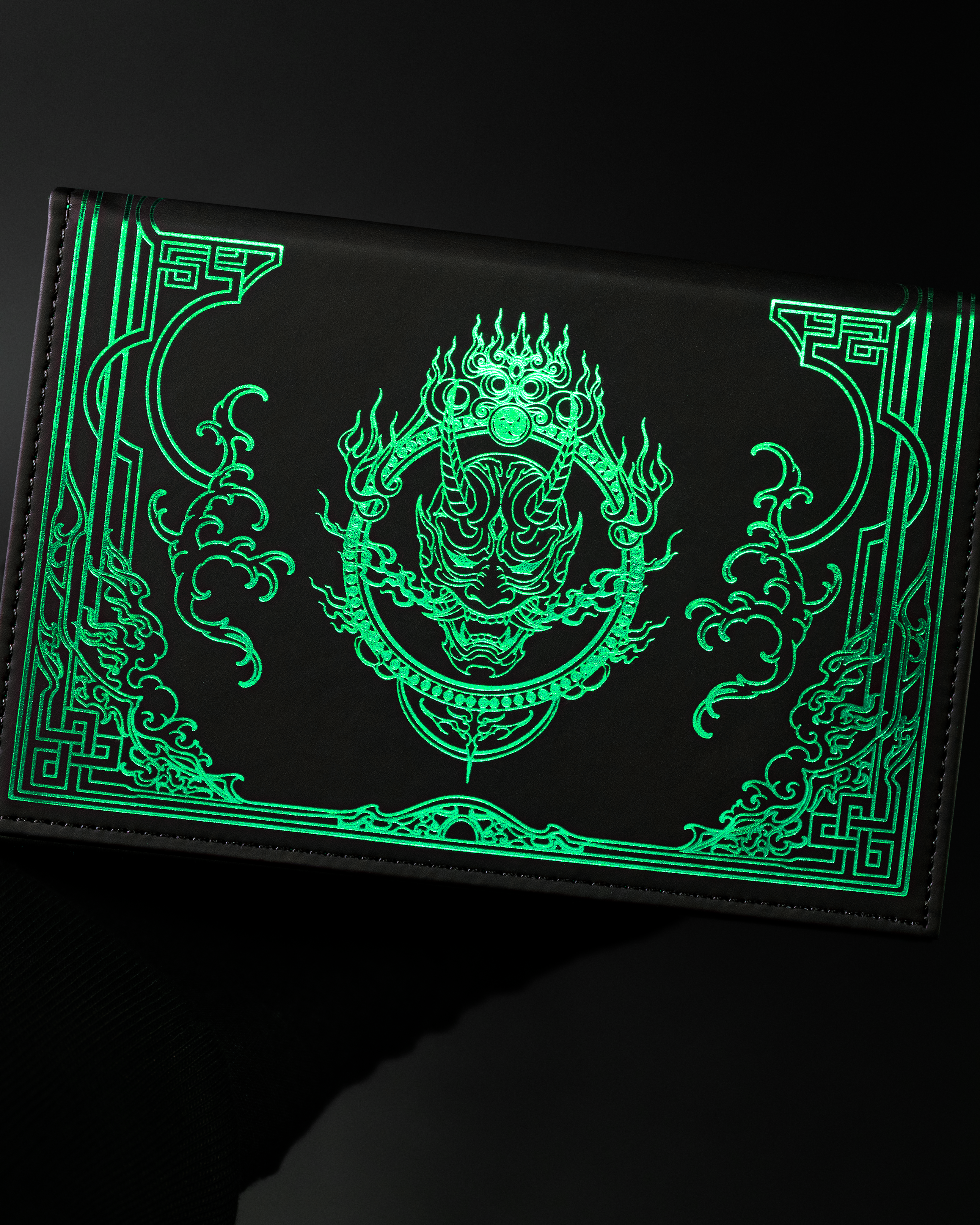 BLOOD ONI SOUL FIRE - Boîte de rangement