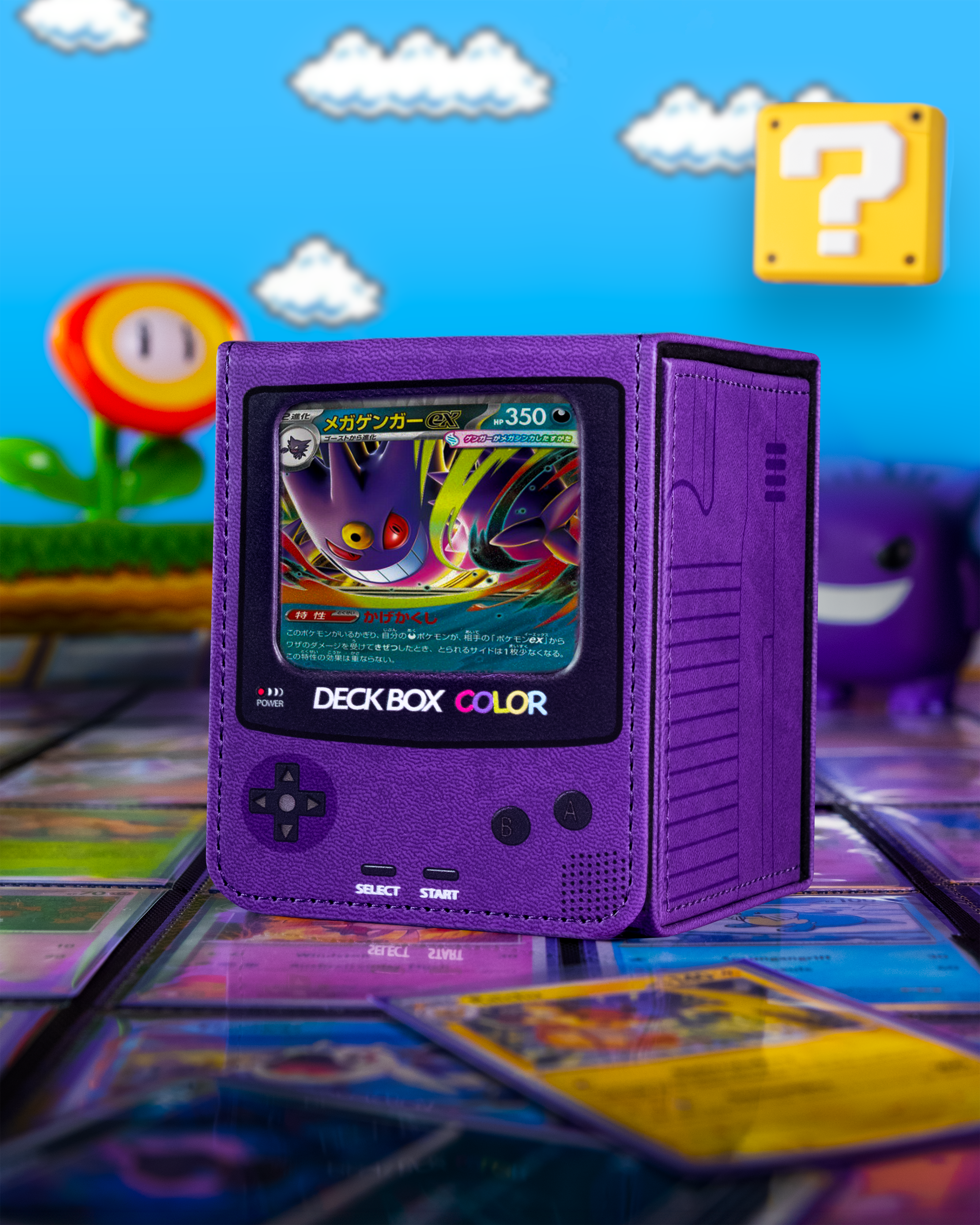 Deckbox ¡Color!