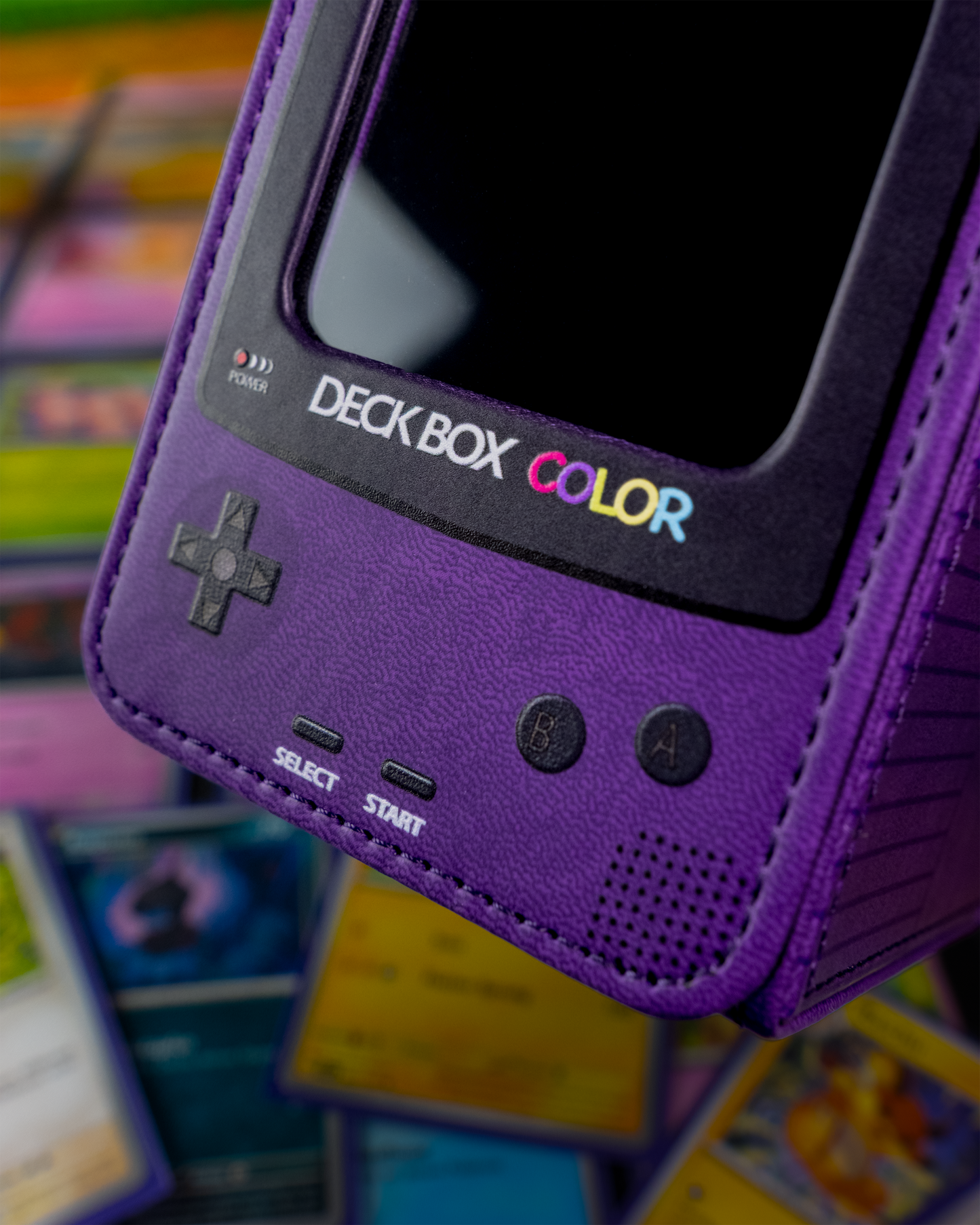 Deckbox ¡Color!