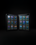 DARKNESS - Toploader Trading Card Binder - sleevechief