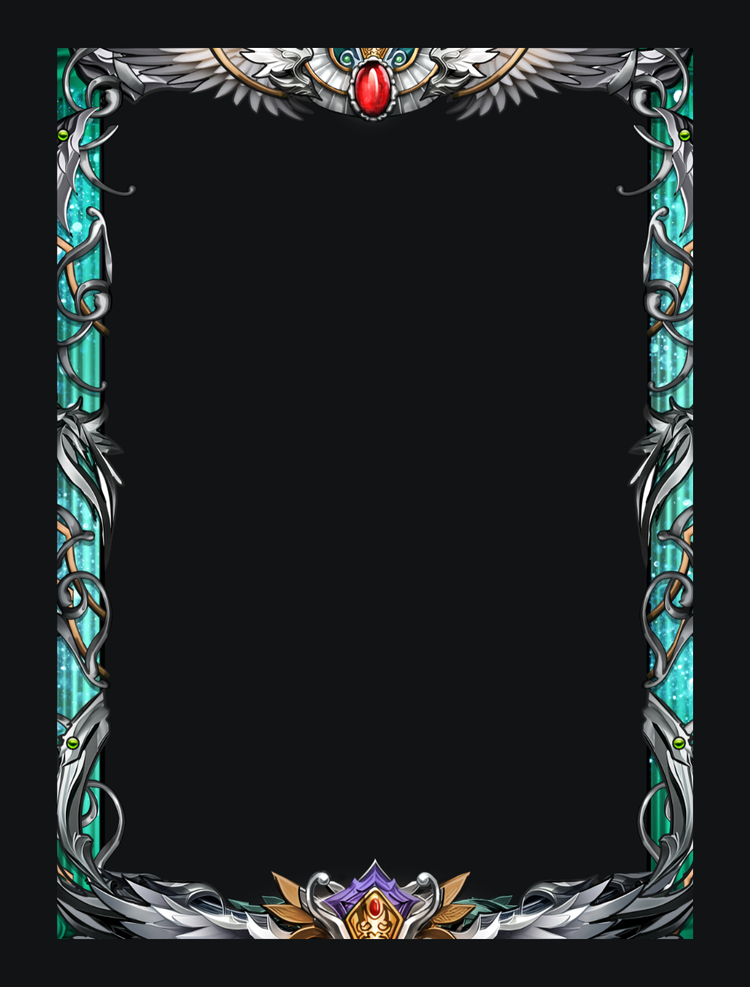 Gate of Reborn - Border Sleeves (70STK)