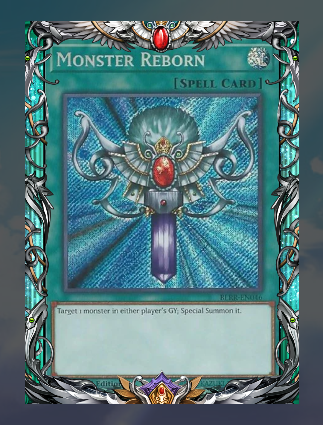 Gate of Reborn - Border Sleeves (70STK)