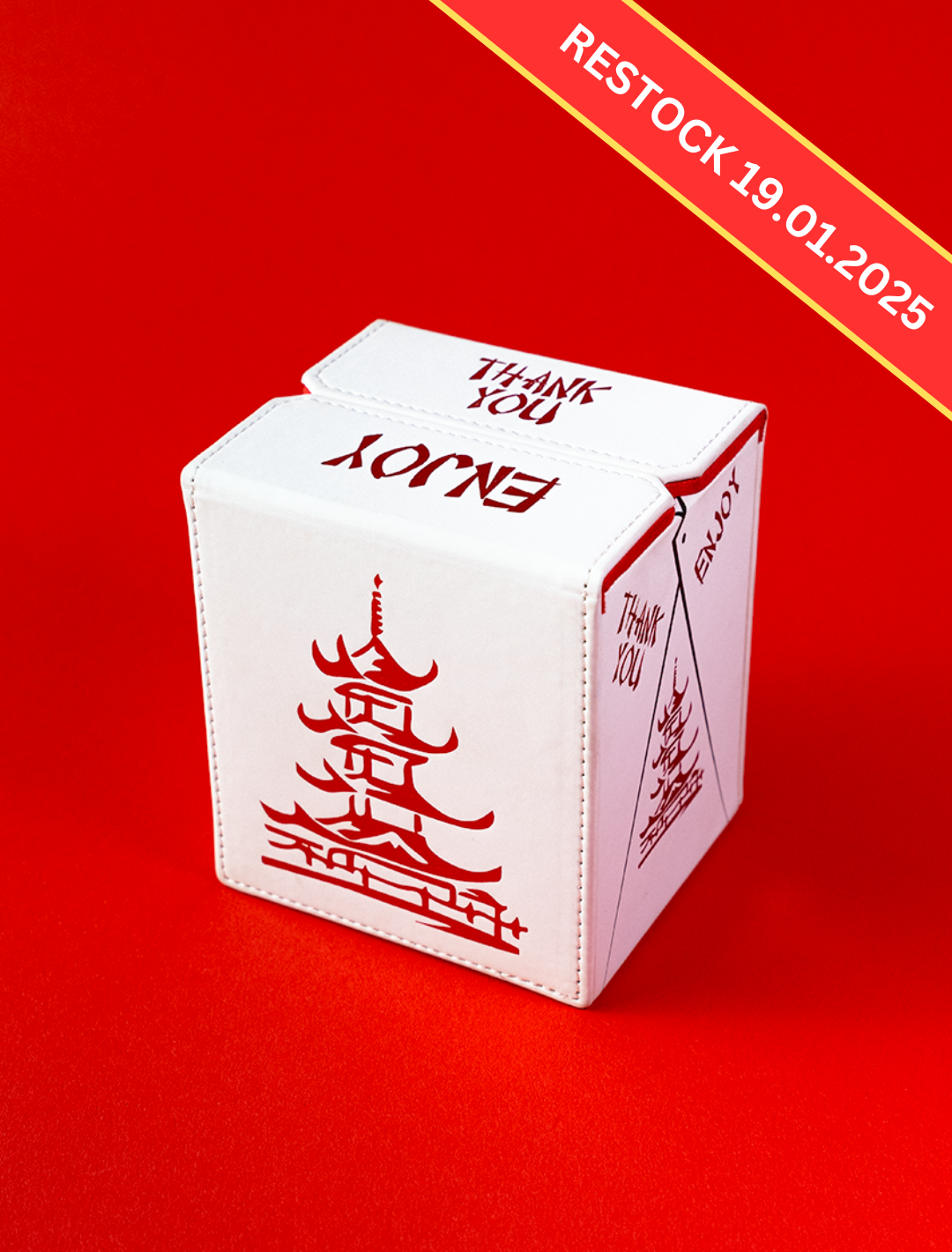 China To Go! Deckbox