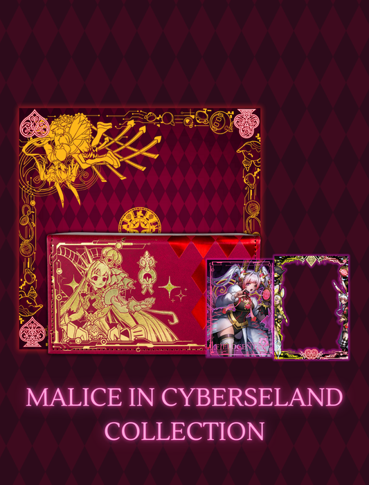 Malice in Cyberseland Bundle