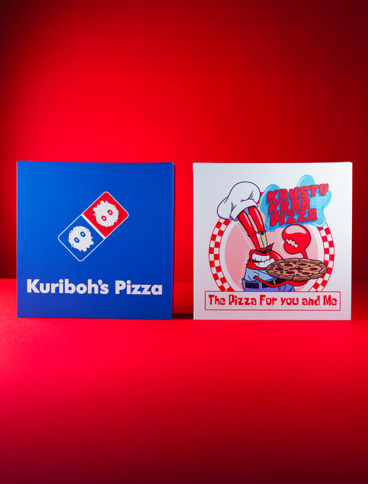 BUNDLE PIZZA PARTY!
