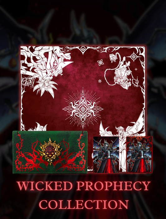 Collezione Wicked Prophecy