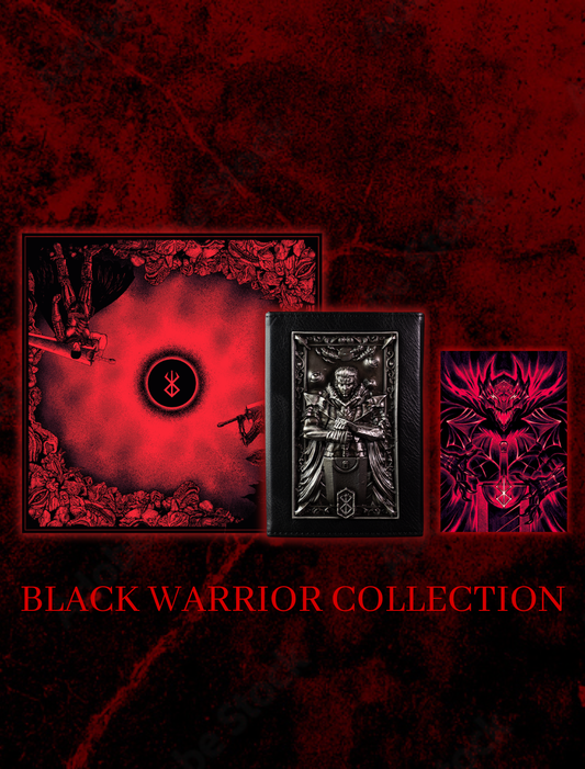 Black Warrior Bundle