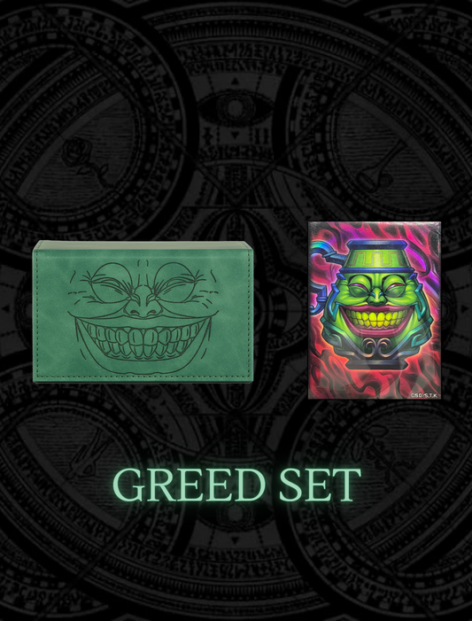 GREED Set