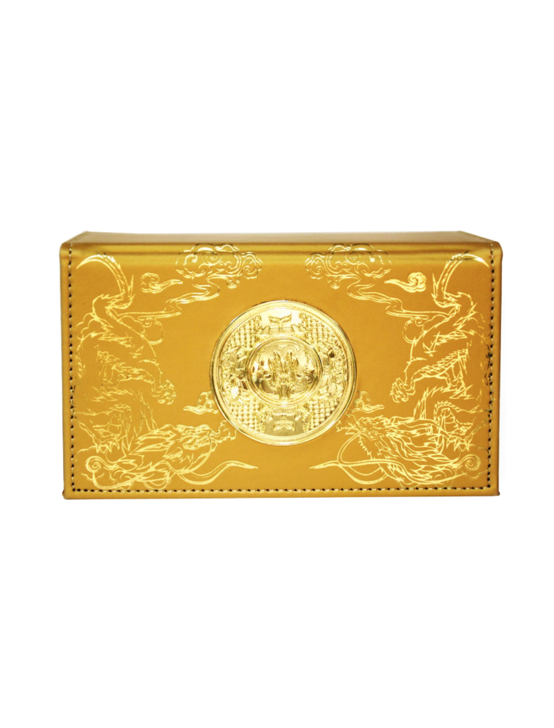 Golden Dragons cover box