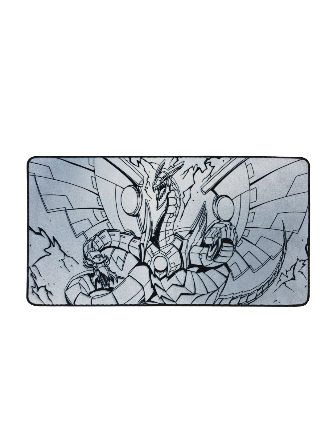 Cybernatic Dragon - 1-Player Cloth Playmat - sleevechief