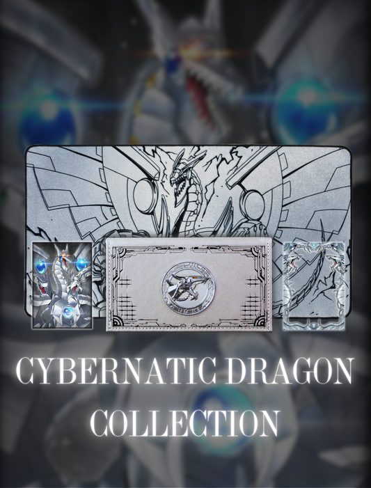 Dragon cybernétique - Bundle